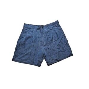 Pusser's Men's Shorts Size 34 British West Indies Indigo 7" Inseam - Travel